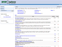 Tablet Screenshot of counter.hyipexplorer.com